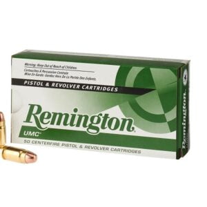 Remington UMC .357 Sig 125 Grain