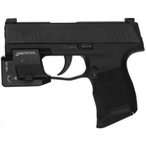 Subcompact Weapon Light with Green Laser for Sig Sauer