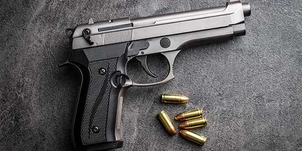 Handgun