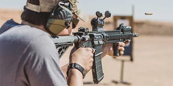 Rifles
