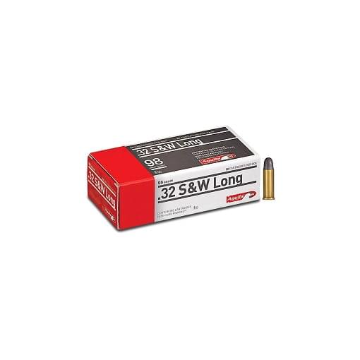 Aguila Ammunition .32 SW Long 98 Grain