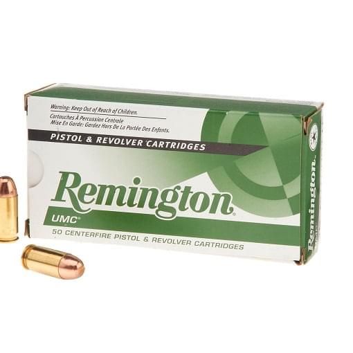 Remington UMC .45 ACP 230 Grain