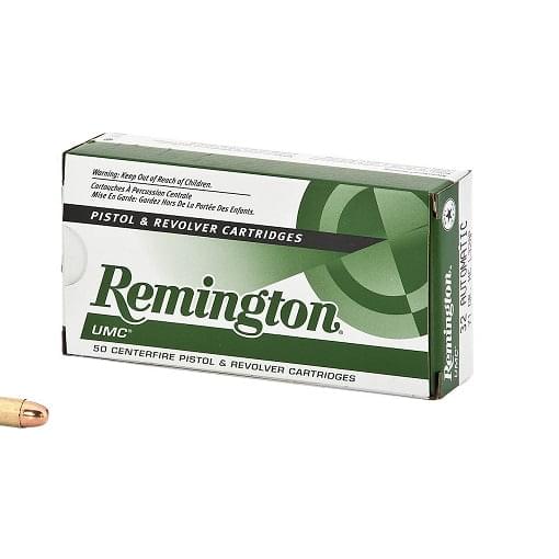 Remington UMC 32 Auto 71 Grain